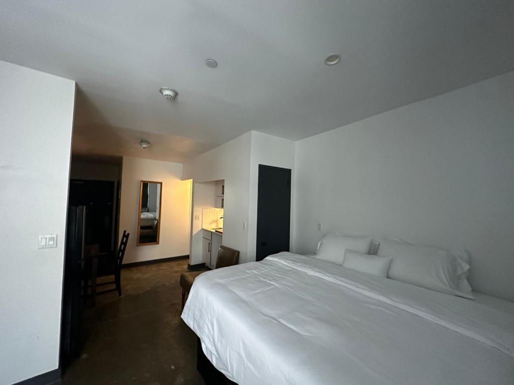 Tribeca Hotel Fidi Nova Iorque Exterior foto